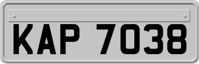 KAP7038