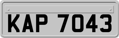 KAP7043