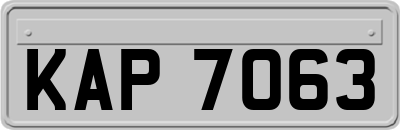 KAP7063