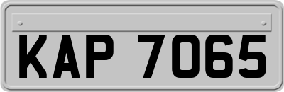 KAP7065