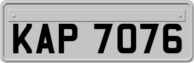 KAP7076