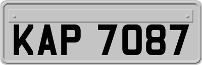KAP7087