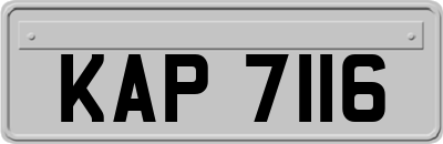 KAP7116