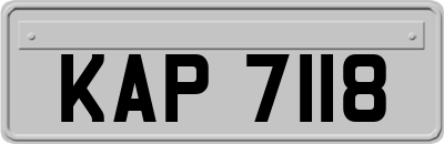 KAP7118