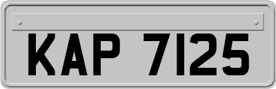 KAP7125