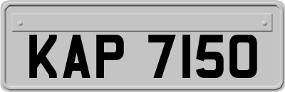 KAP7150