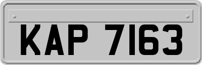 KAP7163