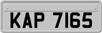 KAP7165