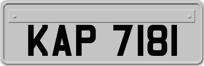 KAP7181