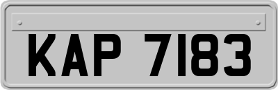 KAP7183