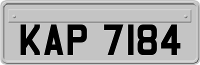 KAP7184