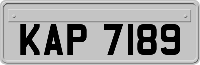 KAP7189