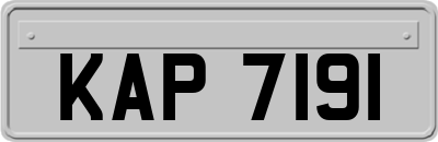 KAP7191