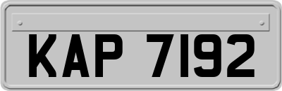 KAP7192