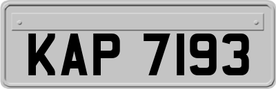 KAP7193