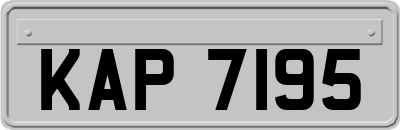 KAP7195