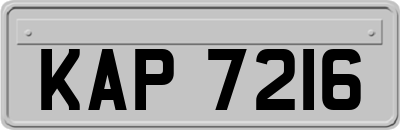 KAP7216