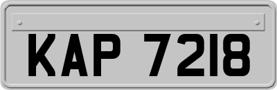KAP7218