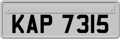 KAP7315