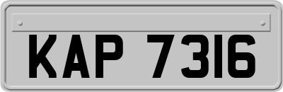 KAP7316