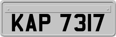 KAP7317