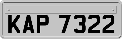 KAP7322