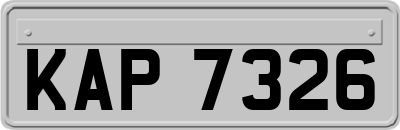 KAP7326