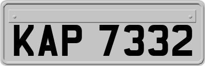 KAP7332