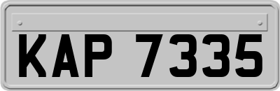 KAP7335