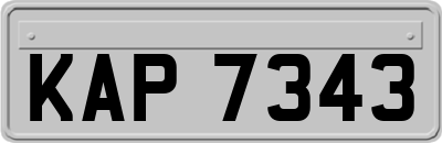 KAP7343