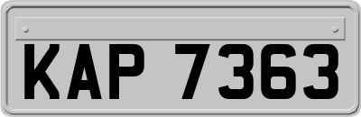 KAP7363