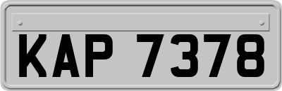 KAP7378