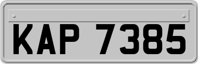 KAP7385
