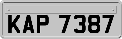 KAP7387