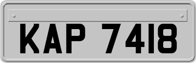 KAP7418