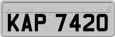 KAP7420