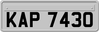 KAP7430