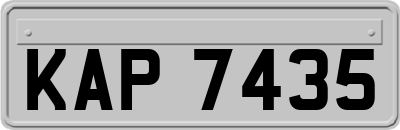 KAP7435