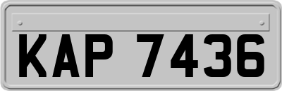 KAP7436