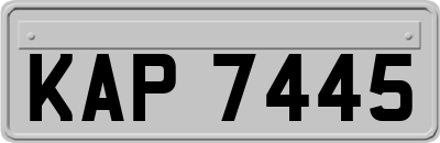 KAP7445