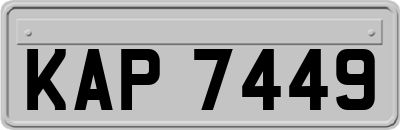KAP7449