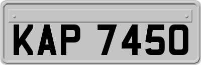 KAP7450