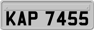 KAP7455
