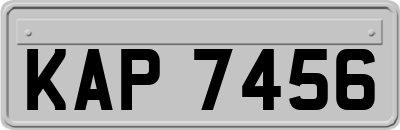 KAP7456