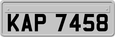 KAP7458