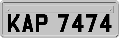 KAP7474