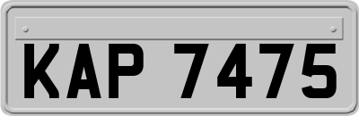 KAP7475