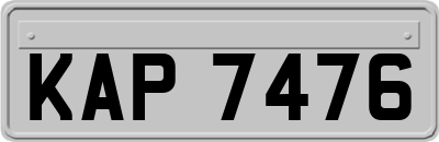 KAP7476