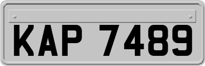 KAP7489