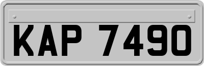 KAP7490